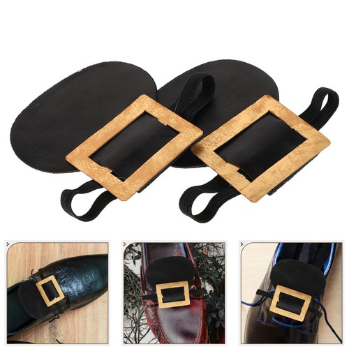 Period shoe accessories - period,