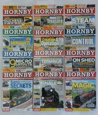 Hornby Magazine 2017; All 12