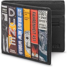 Yoshi Sci-Fi Bookworm Men's