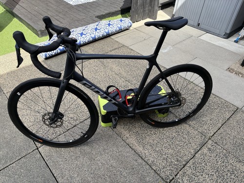 Giant tcr advanced - tcr, disc