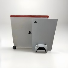 Sony PS5 Blu-Ray Disc Edition Console - White with Controller Boxed