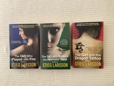 Stieg Larsson Millennium