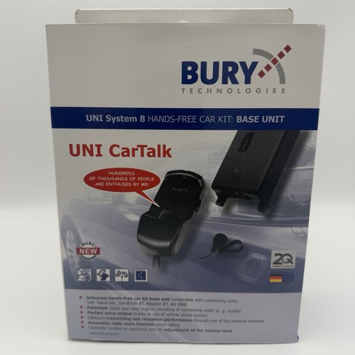 Bury uni cartalk system - bury,
