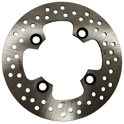 Brake disc front rear quad - brake, /rear