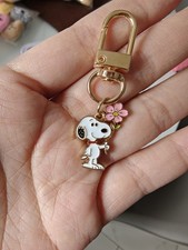 Snoopy keyring mini - snoopy,