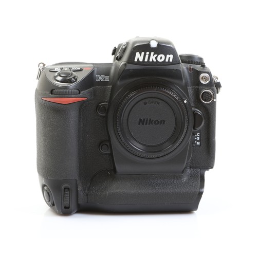 Nikon d2h good - nikon,