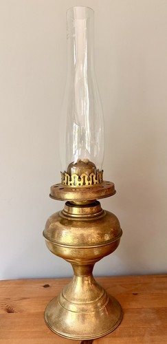 Victorian duplex brass - victorian,