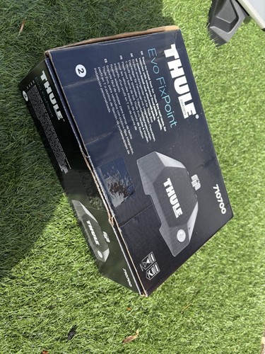 Thule roof bar system - roof,
