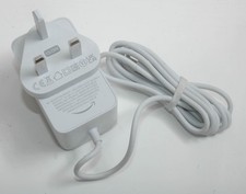 Genuine Amazon AC Adapter Power Supply Charger 15W for Echo Dot 3rd gen