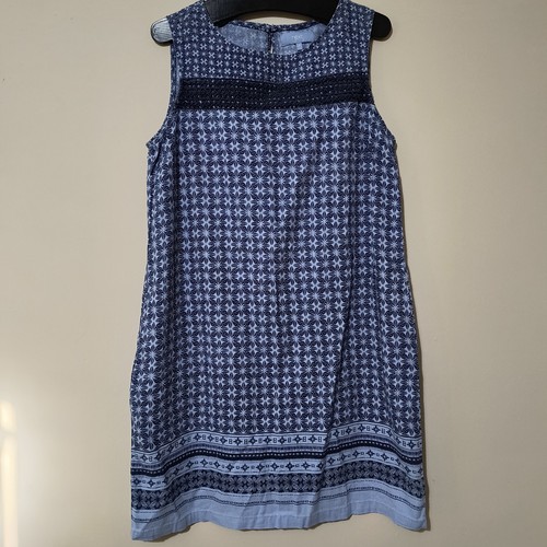 Ladies next blue - ladies, geometric