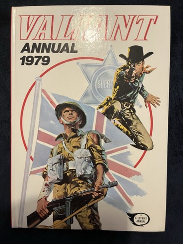 Valiant annual 1979 unclipped - valiant,