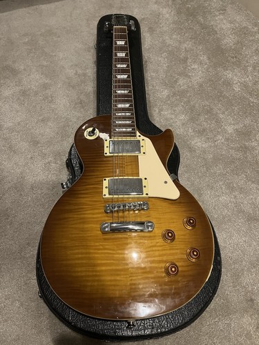 2007 epiphone les - epiphone,