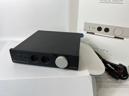 Musical fidelity hpa - musical,