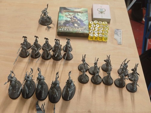 Warhammer fantasy age of - warhammer,
