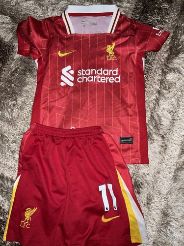 Nike kids liverpool - nike, fc