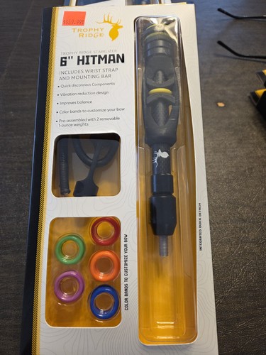 Trophy ridge hitman - ridge, stabilizer