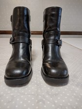 Ladies brown Primark ankle