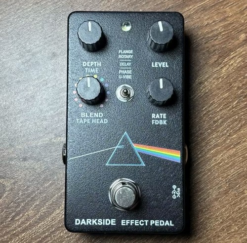 Keeley dark side modulation - dark,
