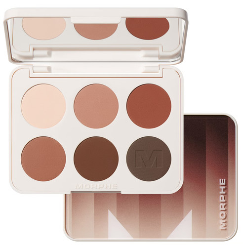 Morphe eyeshadow palette - morphe,