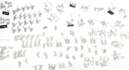 Dark elves metal - dark,