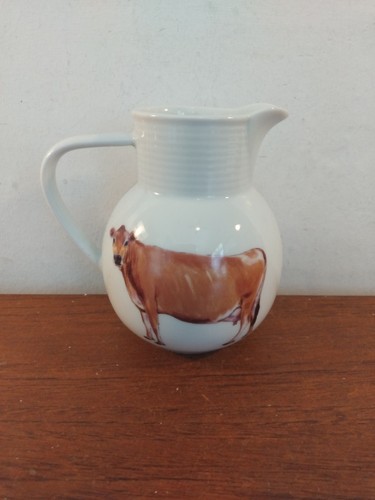 Jersey pottery richard bramble - pottery,