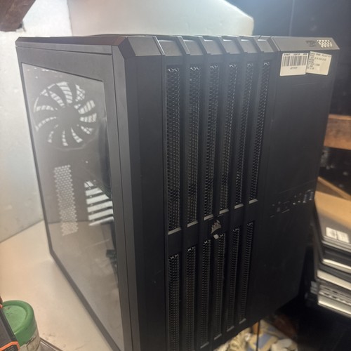 Custom asus rog rampage - rog, vi