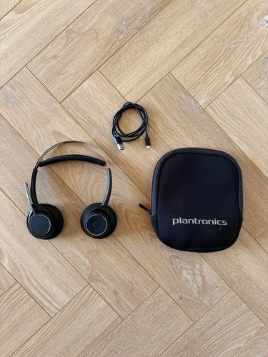 Plantronics poly voyager focus - plantronics,