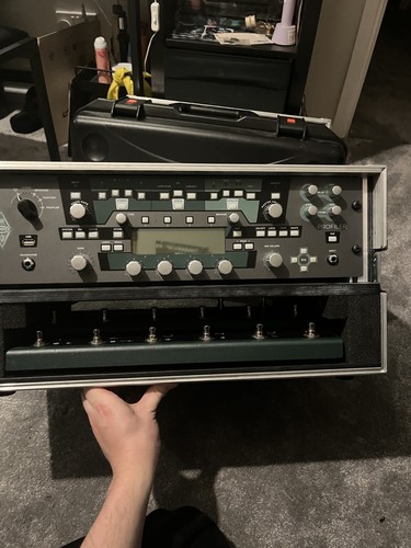 Kemper profiler power rack - power,
