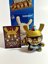 KIDROBOT DUNNY 2011 WING NUT