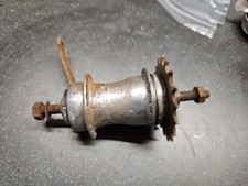 Vintage BSA New Eadie Bicycle Single Speed Coaster Hub Veteran Cycle Part C664