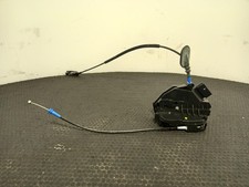 FORD FIESTA Door Lock