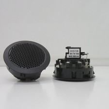 LAND ROVER FREELANDER 2 2009 PAIR OF FRONT TWEETER SPEAKERS 6H52-18932-AA