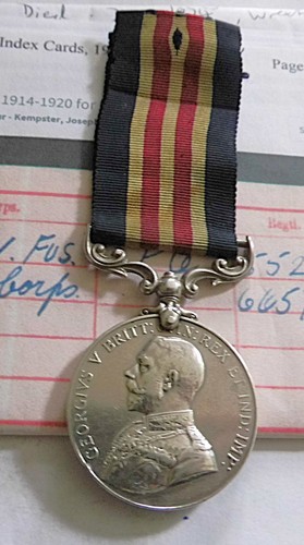 Ww1 military medal - ww1,