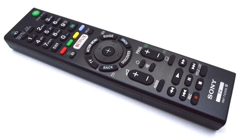 New universal sony - sony, remote