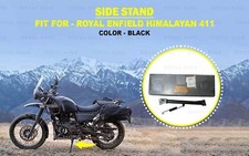 Royal Enfield Himalayan "Side Stand" Black