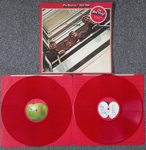 The beatles 1962 1966 rare - the,