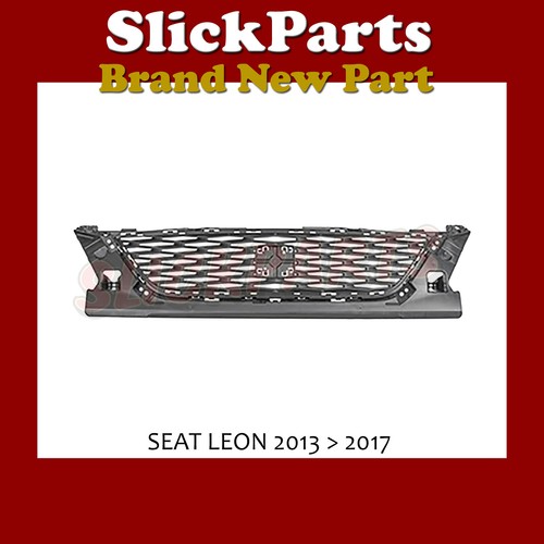 Fits seat leon grille - fits, 2013