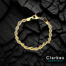 Men's Boys 18ct Gold Filled