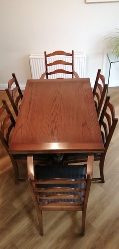 Jaycee oak furniture - jaycee,