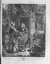 18thC. THE GREENGROCER. After