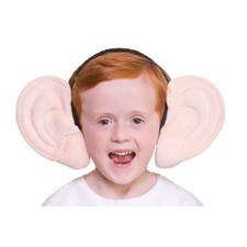 Child BIG GIANT EARS BFG Book