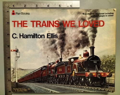 The trains loved - the,