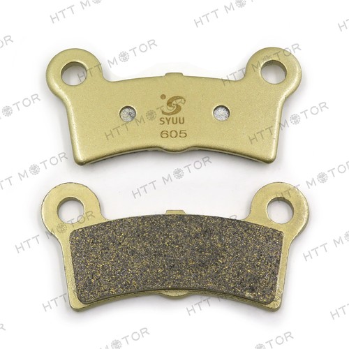 Disc brake pad set for - disc,