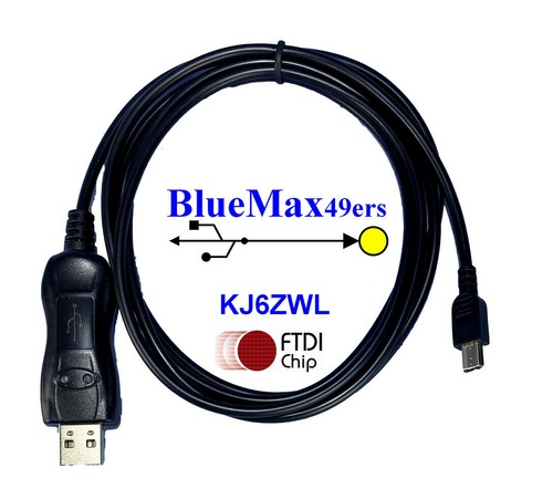 Ftdi programming gps cable - ftdi,