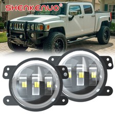 4 Inch LED Front Round Fog