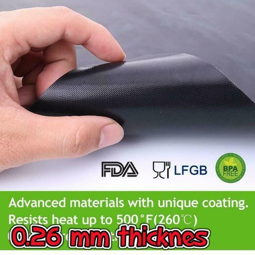 Large bbq grill mat - large,