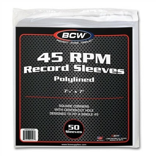 Pack bcw polylined paper - pack, of