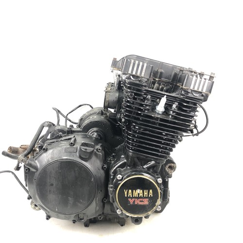 Yamaha xj 650 - xj, seca