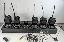 Entel HX482 UHF X 5 Licensed