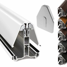 Conservatory Roof Glazing Bar Self Supporting Rafter Porch Canopy Glass